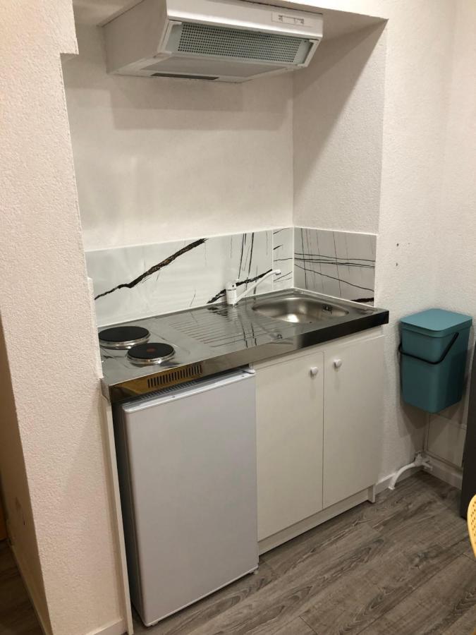 Chez Julien: Appartement Confort Plein Centre Lunéville Kültér fotó