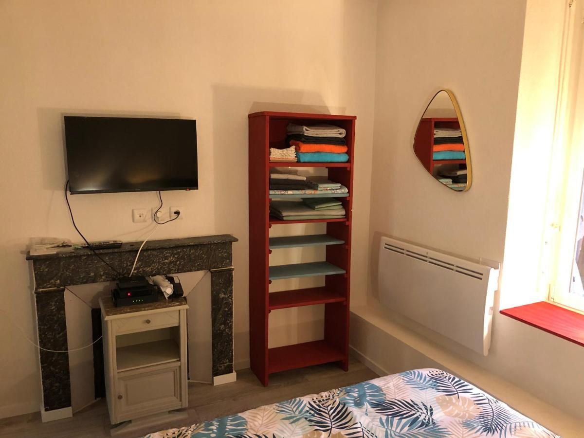 Chez Julien: Appartement Confort Plein Centre Lunéville Kültér fotó